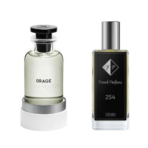 Zamienniki Perfum - Francuskie Perfumy 254 | Louis Vuitton - Orage inspirowane perfumy