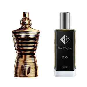 Zamienniki Perfum - Francuskie Perfumy 256 | Jean Paul Gaultier - Le Male Elixir inspirowane perfumy 33ml