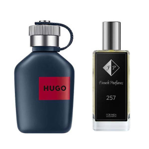Zamienniki Perfum - Francuskie Perfumy 257 | Hugo Boss - HUGO Jeans inspirowane perfumy 33ml