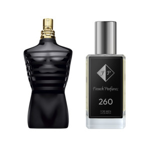 Francuskie Perfumy 260 | Jean Paul Gaultier - Le Male Le Parfum inspirowane perfumy 33ml