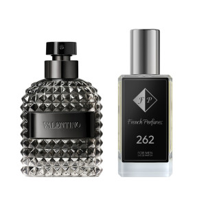 Francuskie Perfumy 262 | Valentino - Uomo Intense Man 2016 inspirowane perfumy 33ml
