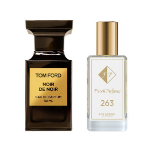 Francuskie Perfumy 263 | Tom Ford - Noir De Noir (UNISEX) inspirowane perfumy