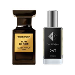 Francuskie Perfumy 263 * | Tom Ford - Noir De Noir (UNISEX) inspirowane perfumy