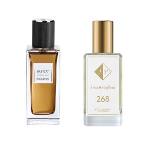 Francuskie Perfumy 268 | Yves Saint Laurent - Babycat (UNISEX) inspirowane perfumy