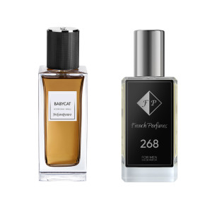 Francuskie Perfumy 268 * | Yves Saint Laurent - Babycat (UNISEX) inspirowane perfumy