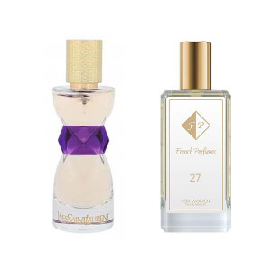 Zamienniki Perfum - Francuskie Perfumy 27 | Yves Saint Laurent - Manifesto inspirowane perfumy 33ml