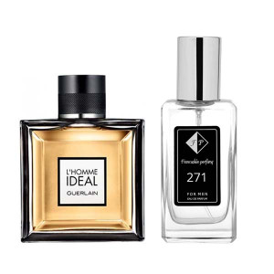 Zamienniki Perfum - Francuskie Perfumy 271 | Guerlain - L'Homme Ideal 2014 inspirowane perfumy 33ml