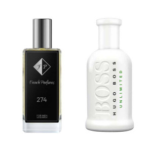 Zamienniki Perfum - Francuskie Perfumy 274 | Hugo Boss - Unlimited inspirowane perfumy 33ml