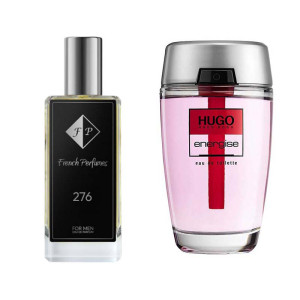 Zamienniki Perfum - Francuskie Perfumy 276 | Hugo Boss - Energise Men inspirowane perfumy 33ml
