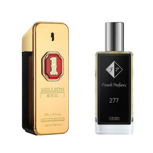 Zamienniki Perfum - Francuskie Perfumy 277 | Paco Rabanne - 1 Million Royal inspirowane perfumy 33ml