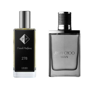 Zamienniki Perfum - Francuskie Perfumy 278 | Jimmy Choo - Man inspirowane perfumy 33ml