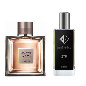Zamienniki Perfum - Francuskie Perfumy 279 | Guerlain - L`Homme Idéal 2016 EDP inspirowane perfumy 33ml