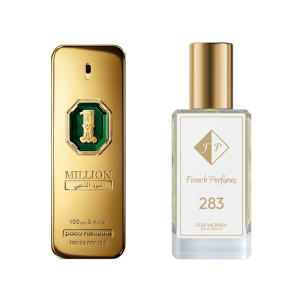 Francuskie Perfumy 283 | Paco Rabanne - 1 Million Golden Oud inspirowane perfumy 33ml