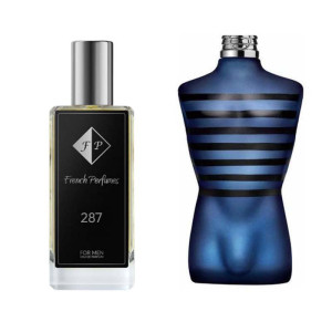 Zamienniki Perfum - Francuskie Perfumy 287 | Jean Paul Gaultier - Ultra Male inspirowane perfumy 33ml