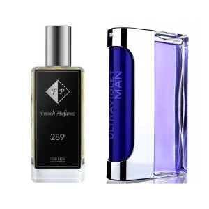 Zamienniki Perfum - Francuskie Perfumy 289 | Paco Rabanne - Ultraviolet Man inspirowane perfumy 33ml