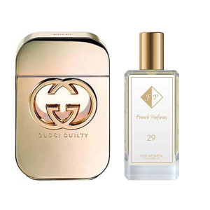 Zamienniki Perfum - Francuskie Perfumy 29 | Gucci - Guilty inspirowane perfumy 33ml