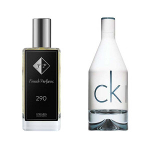 Zamienniki Perfum - Francuskie Perfumy 290 | Calvin Klein - IN2U Him inspirowane perfumy 33ml