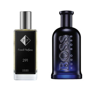 Zamienniki Perfum - Francuskie Perfumy 291 | Hugo Boss - Bottled Night inspirowane perfumy 33ml
