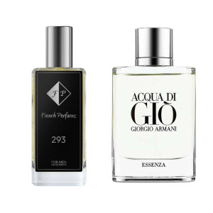 Zamienniki Perfum - Francuskie Perfumy 293 | Armani - Acqua Di Gio Essenza inspirowane perfumy 33ml