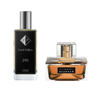Zamienniki Perfum - Francuskie Perfumy 295 | David Beckham - Intimately Men inspirowane perfumy 33ml