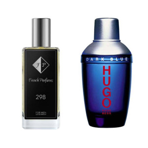 Zamienniki Perfum - Francuskie Perfumy 298 | Hugo Boss - Dark Blue inspirowane perfumy 33ml
