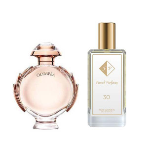 Zamienniki Perfum - Francuskie Perfumy 30 | Paco Rabanne - Olympéa inspirowane perfumy 33ml