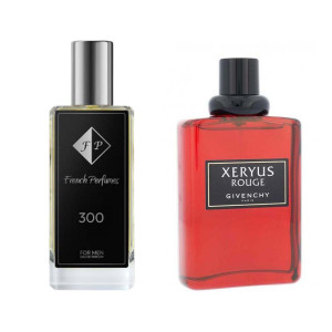 Zamienniki Perfum - Francuskie Perfumy 300 | Givenchy - Xeryus Rouge inspirowane perfumy 33ml