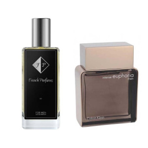 Zamienniki Perfum - Francuskie Perfumy 301 | Calvin Klein - Euphoria Intense inspirowane perfumy 33ml