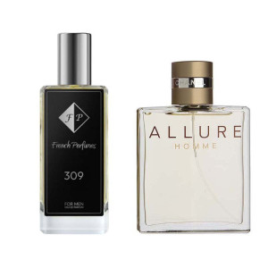 Zamienniki Perfum - Francuskie Perfumy 309 | Chanel - Allure Pour Homme inspirowane perfumy 33ml