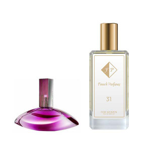 Zamienniki Perfum - Francuskie Perfumy 31 | Calvin Klein - Euphoria Forbidden inspirowane perfumy 33ml