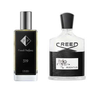 Zamienniki Perfum - Francuskie Perfumy 319 | Creed - Aventus inspirowane perfumy