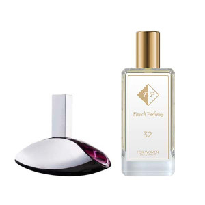 Zamienniki Perfum - Francuskie Perfumy 32 | Calvin Klein - Euphoria inspirowane perfumy 33ml