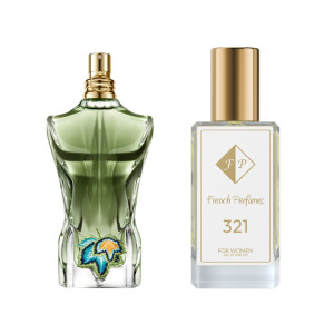 Francuskie Perfumy 321 | Jean Paul Gaultier - Le Beau Paradise Garden inspirowane perfumy 33ml