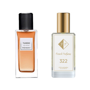 Francuskie Perfumy 322 | Yves Saint Laurent - Tuxedo (UNISEX) inspirowane perfumy
