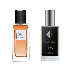 Francuskie Perfumy 322 * | Yves Saint Laurent - Tuxedo (UNISEX) inspirowane perfumy