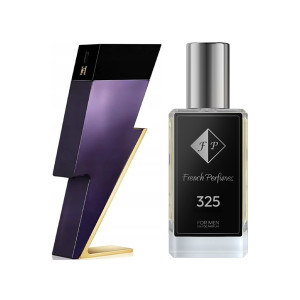 Francuskie Perfumy 325 | Carolina Herrera - Bad Boy Dazzling Garden inspirowane perfumy