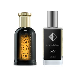 Francuskie Perfumy 327 | Hugo Boss - Boss Bottled Elixir Parfum Intense inspirowane perfumy