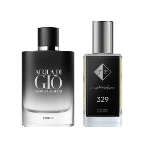 Francuskie Perfumy 329 | Armani - Acqua di Giò Parfum inspirowane perfumy