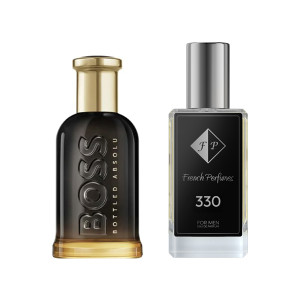 Francuskie Perfumy 330 | Hugo Boss - Bottled Absolu inspirowane perfumy