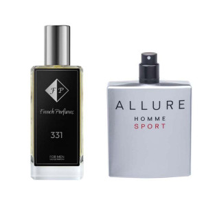 Zamienniki Perfum - Francuskie Perfumy 331 | Chanel - Allure Sport inspirowane perfumy 33ml