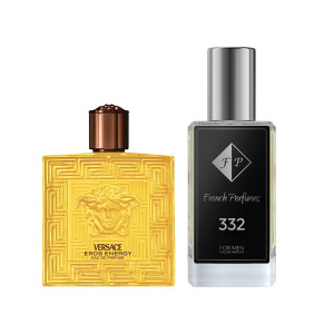 Francuskie Perfumy 332 | Versace - Eros Energy inspirowane perfumy