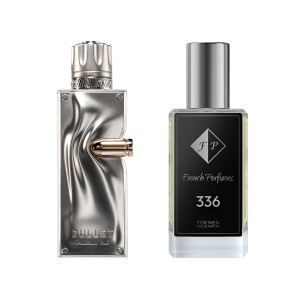 Francuskie Perfumy 336 | Arabian Oud - Bullet (UNISEX) inspirowane perfumy