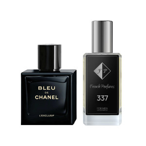Francuskie Perfumy 337 | Chanel - Bleu de Chanel L'Exclusif inspirowane perfumy
