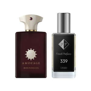 Francuskie Perfumy 339 * | Amouage - Boundless edp (UNISEX) inspirowane perfumy