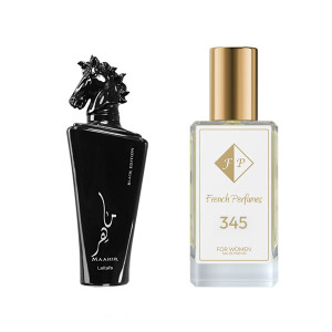 Francuskie Perfumy 345 | Lattafa - Maahir Black Edition (Unisex) inspirowane perfumy