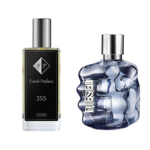 Zamienniki Perfum - Francuskie Perfumy 355 | Diesel - Only The Brave inspirowane perfumy 33ml