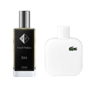 Zamienniki Perfum - Francuskie Perfumy 364 | Lacoste - L. 12.12 Blanc inspirowane perfumy 33ml