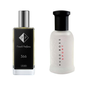 Zamienniki Perfum - Francuskie Perfumy 366 | Hugo Boss - Bottled Sport inspirowane perfumy 33ml