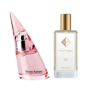 Zamienniki Perfum - Francuskie Perfumy 38 | Bruno Banani - Bruno Banani Woman inspirowane perfumy 33ml