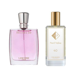 Zamienniki Perfum - Francuskie Perfumy 40 | Lancôme - Miracle inspirowane perfumy 33ml